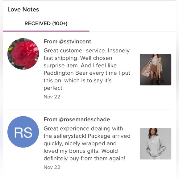 💖 LOVE NOTES 💖 - Picture 3 of 16